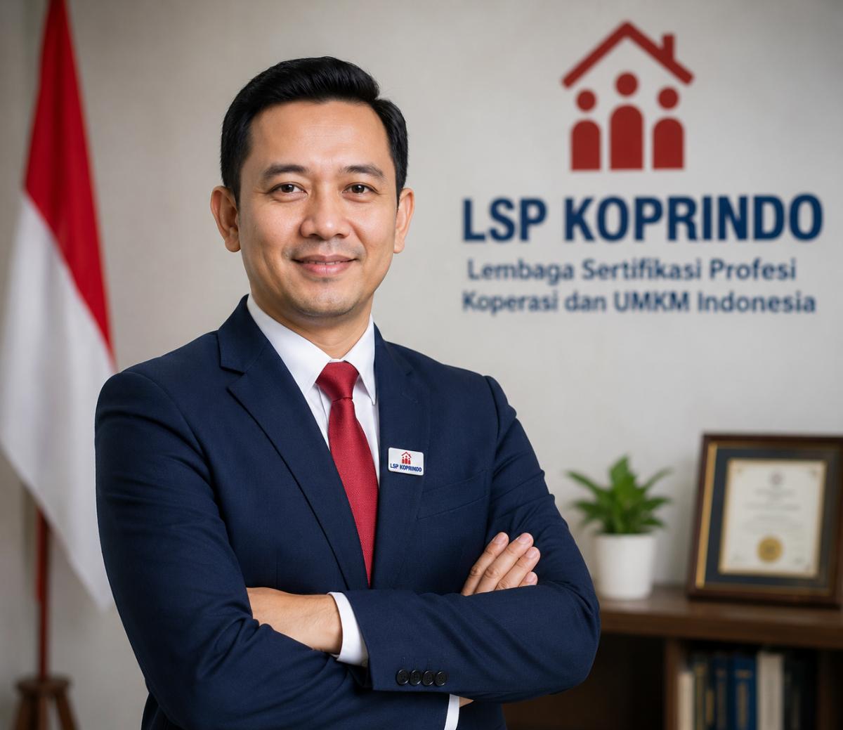 Andi Pratama, S.E., M.M.