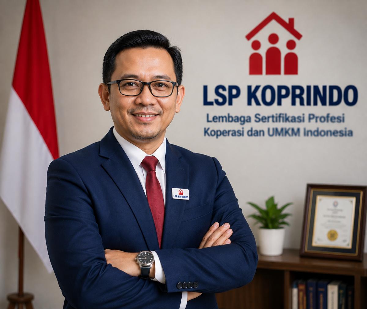 Budi Santoso, S.Sos., M.M.